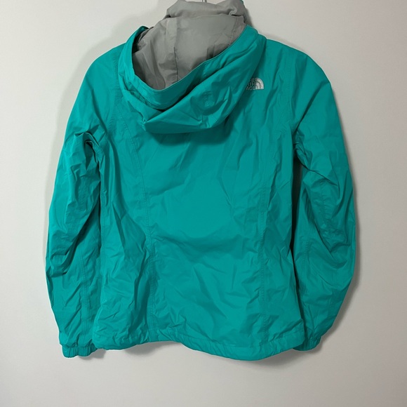 The North Face rain jacket (Size XS) - Picture 6 of 8